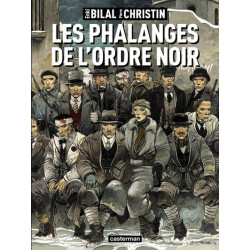 Les Phalanges de l' Ordre Noir
