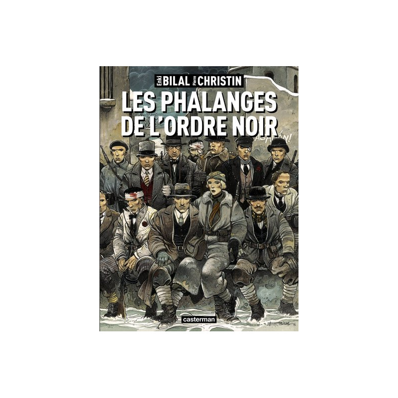 Les Phalanges de l' Ordre Noir