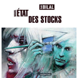 Nouvel état des stocks
