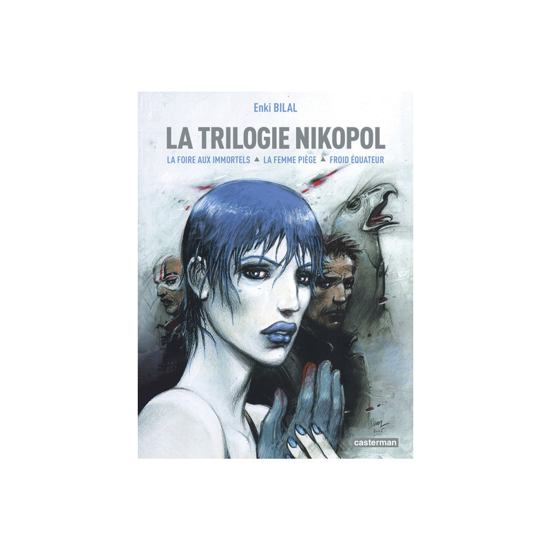 La Trilogie Nikopol