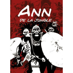 Ann de la Jungle