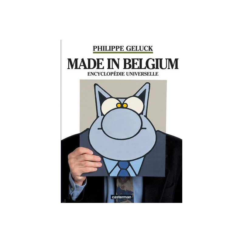 Geluck - Made in Belgium