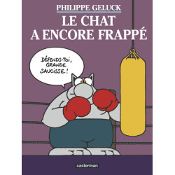 Le Chat a encore frappé
