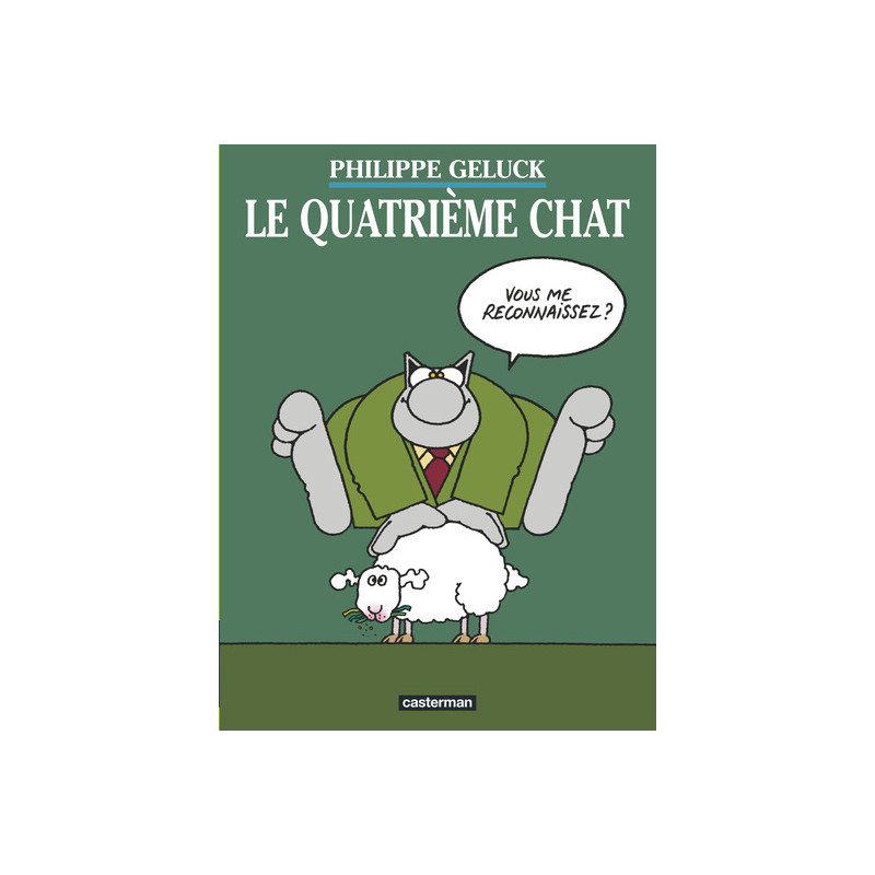 Le Quatrième Chat