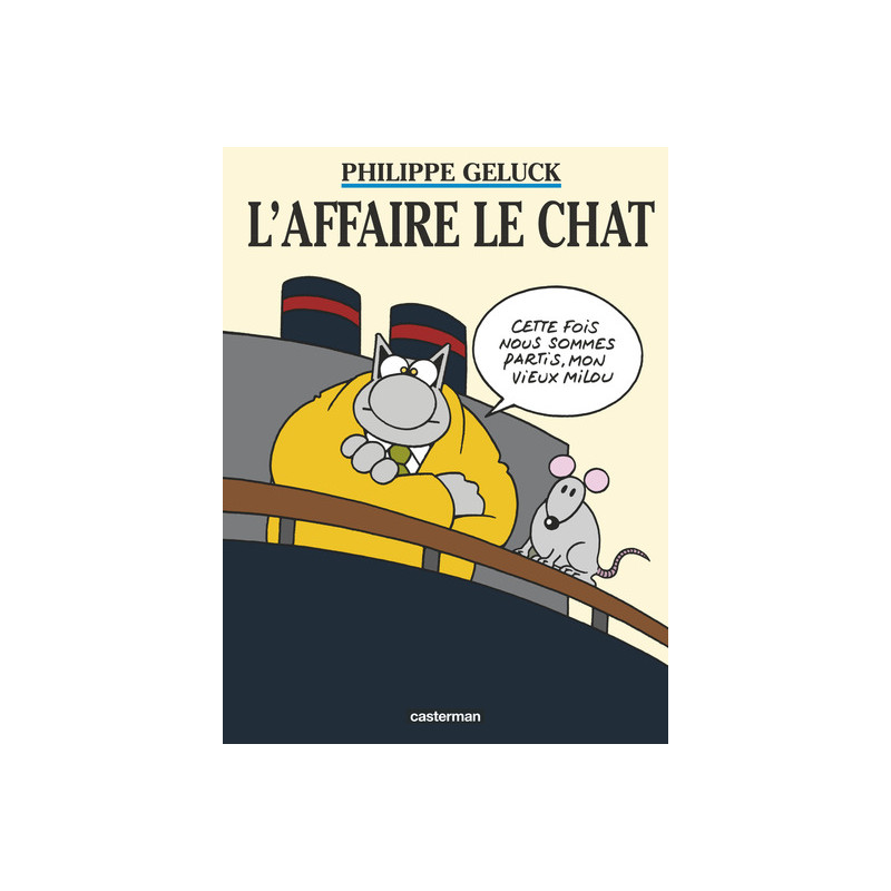 L'Affaire le Chat