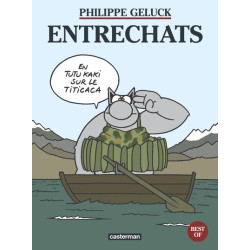 Entrechats