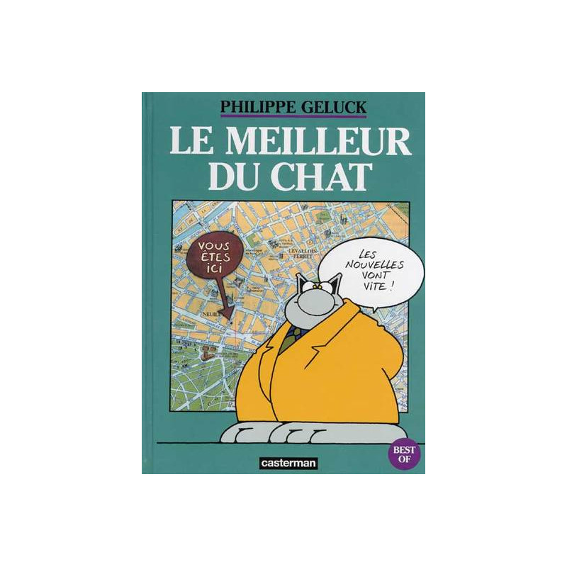 Le Meilleur du Chat