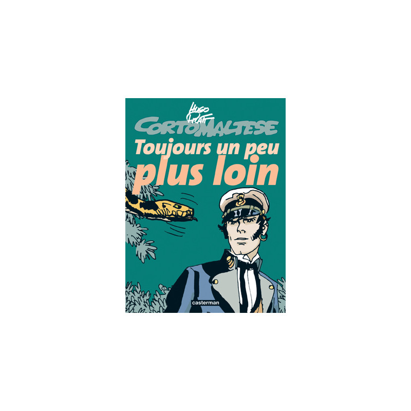 Toujours un peu plus loin