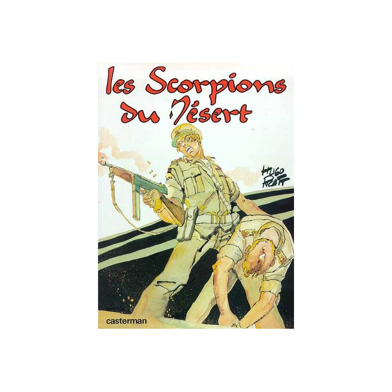 Les Scorpions du désert