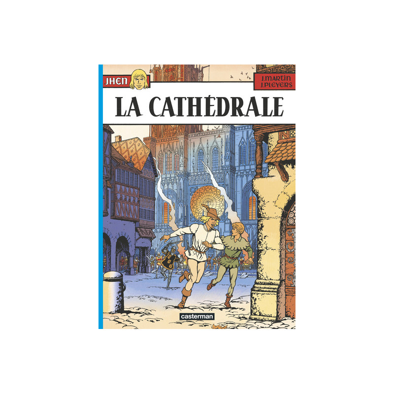 La Cathédrale