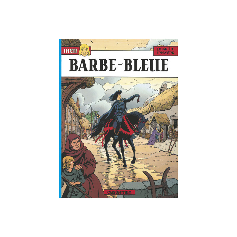 Barbe Bleue