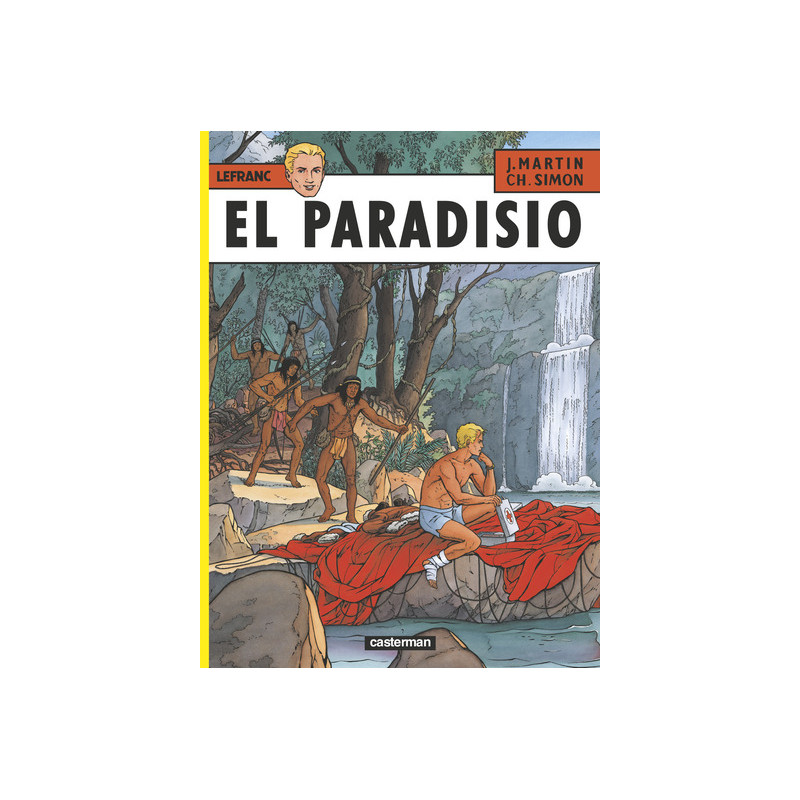 El Paradisio