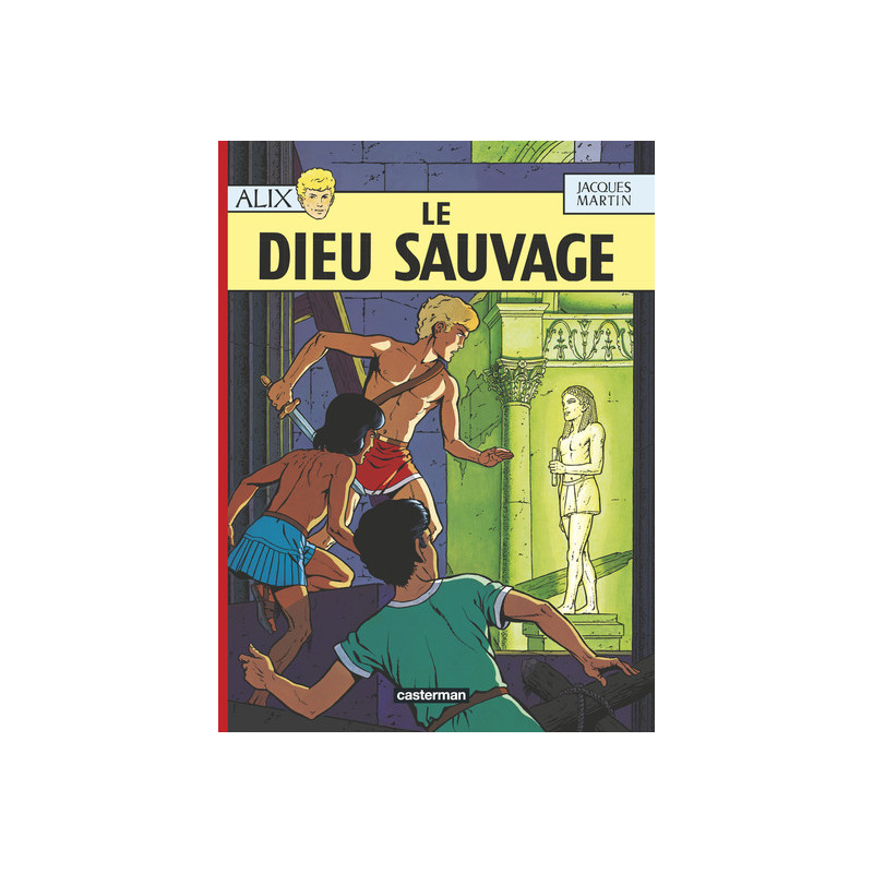 Le Dieu sauvage