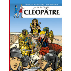 Alix raconte - Cléopâtre