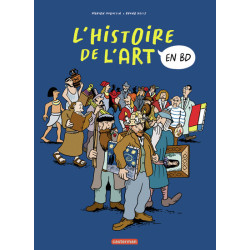 L'Histoire de l'Art en BD -...