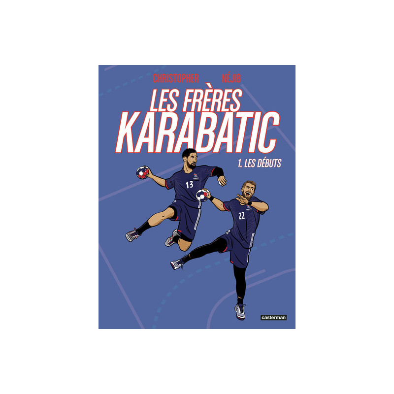 Les Frères Karabatic