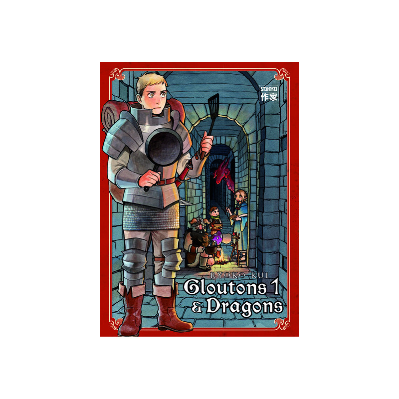 Gloutons et Dragons
