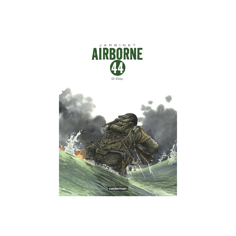 Airborne 44 - D-Day