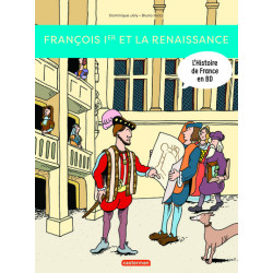 Histoire de France en BD -...