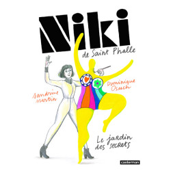 Niki de Saint-Phalle