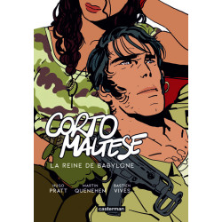 Corto Maltese - La Reine de...