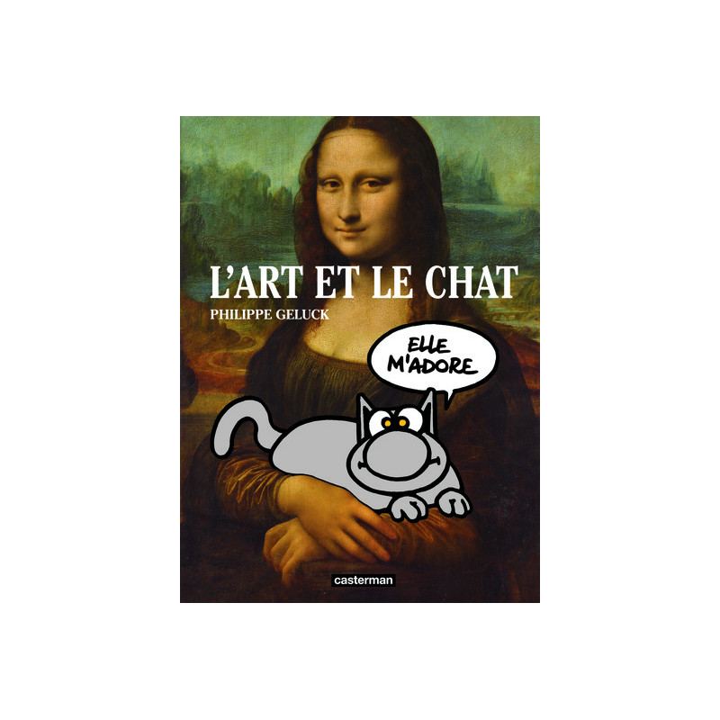 Le Chat - L'Art et Le Chat