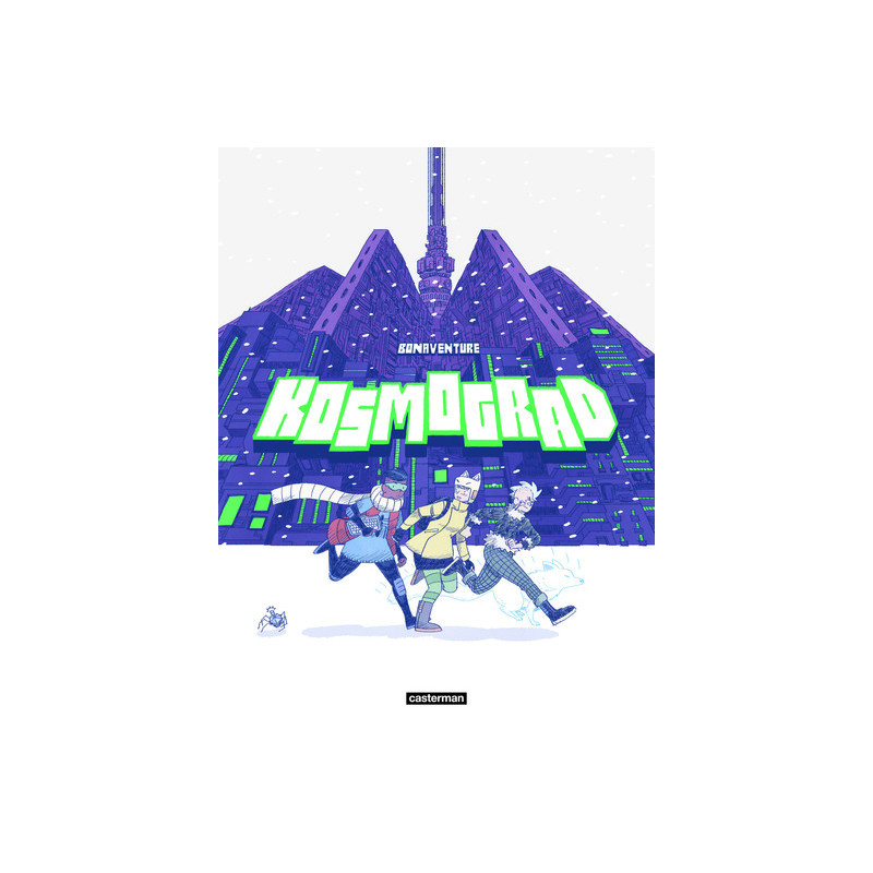 Kosmograd
