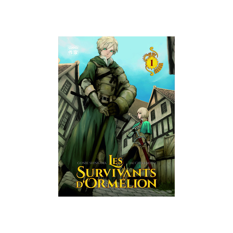 Les Survivants d'Ormélion