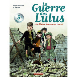 1914, La Maison des enfants...