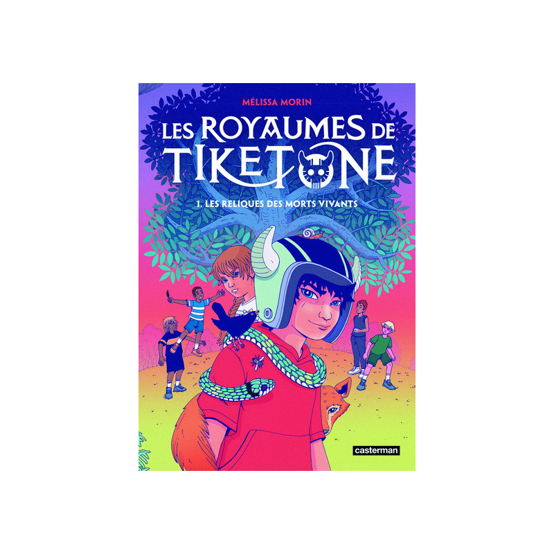 Les Royaumes de Tiketone