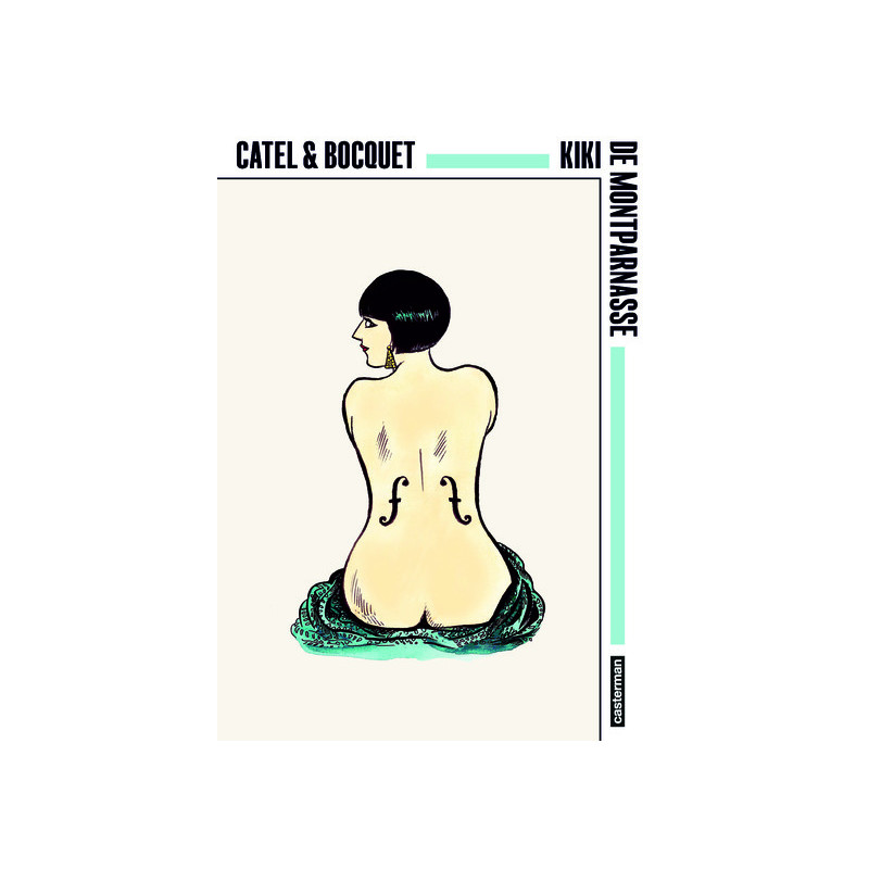 Kiki de Montparnasse