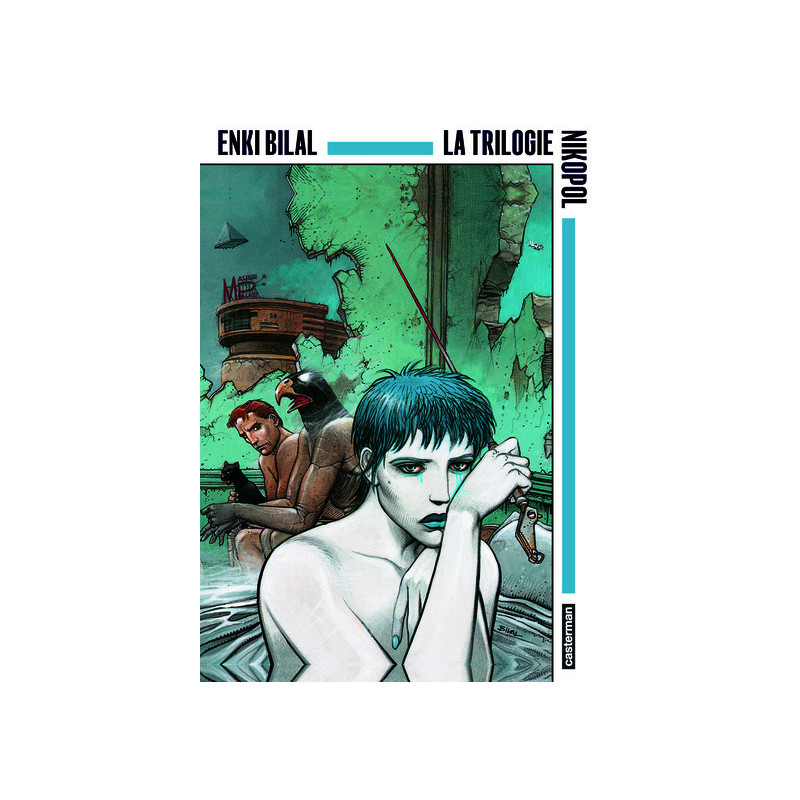 La trilogie Nikopol