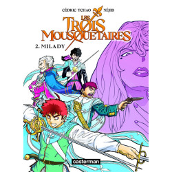 Les Trois Mousquetaires
