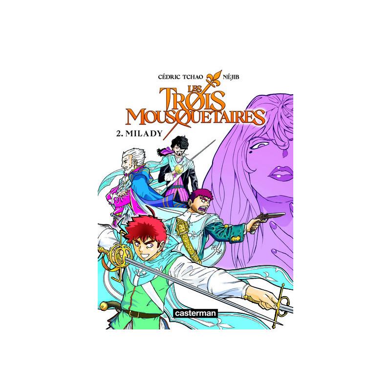 Les Trois Mousquetaires