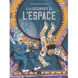 Les sciences en BD - A la...