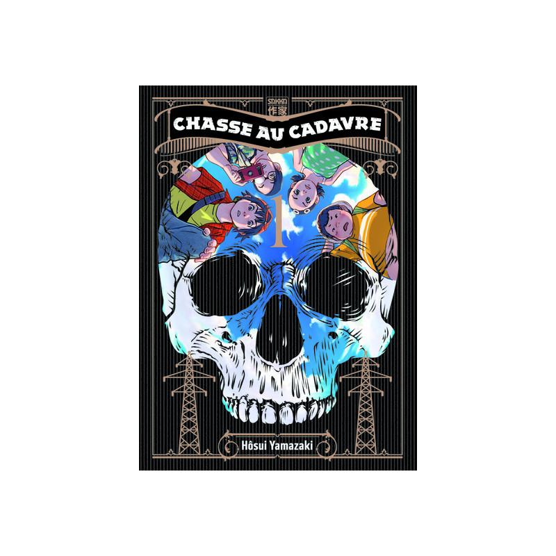 Chasse au cadavre