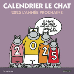 Le Chat - Calendrier Le...