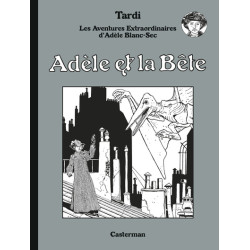 Adèle et la Bête