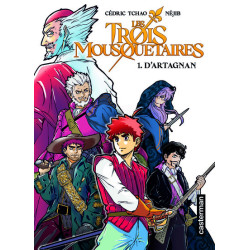 Les Trois Mousquetaires