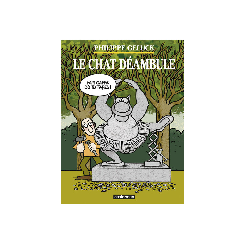 Le Chat - Le Chat déambule