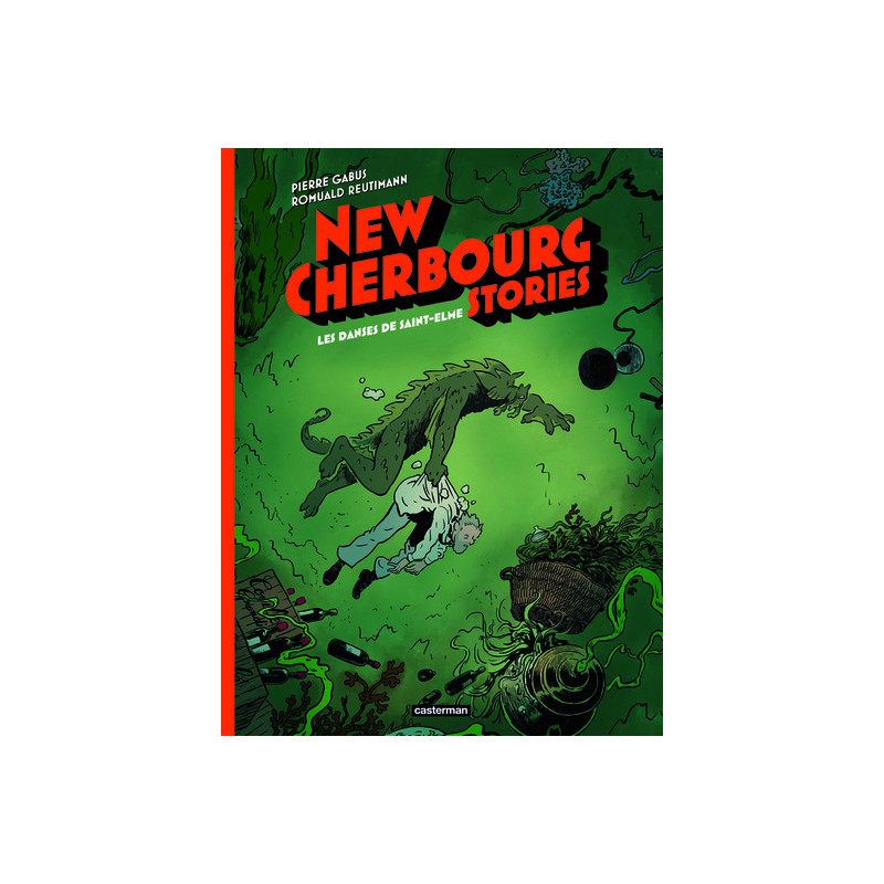 New Cherbourg Stories
