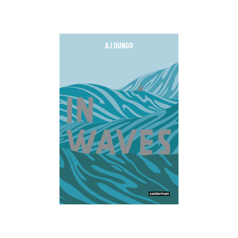 In waves (Op roman graphique)