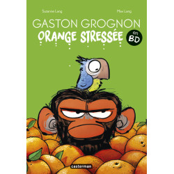 Gaston Grognon en BD -...