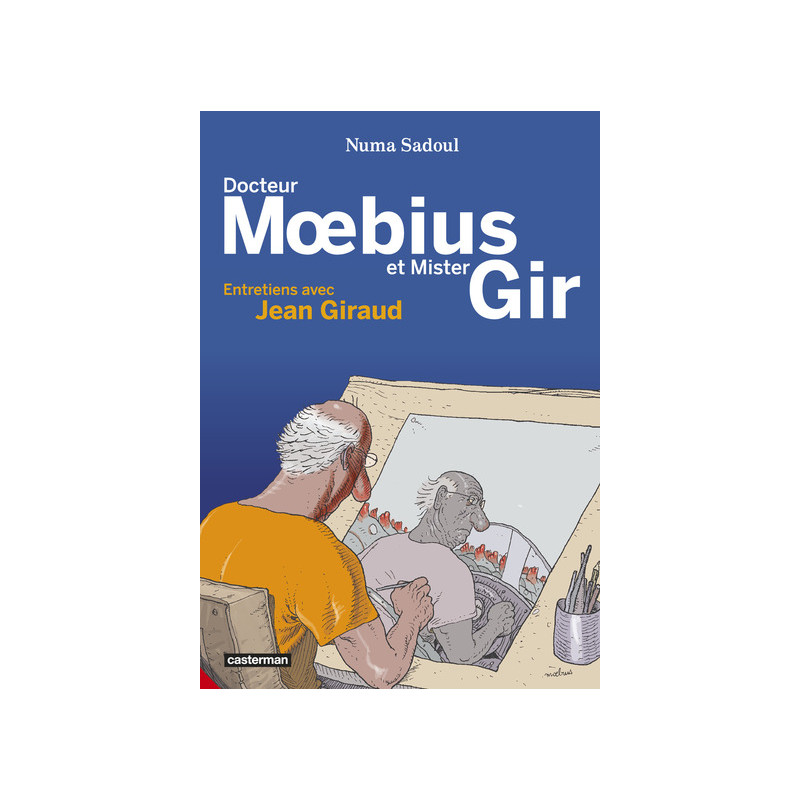 Docteur Moebius et Mister Gir