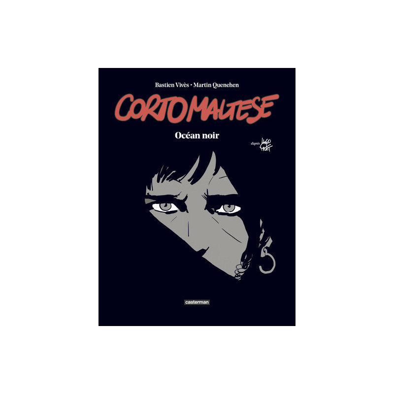 Corto Maltese - Océan noir