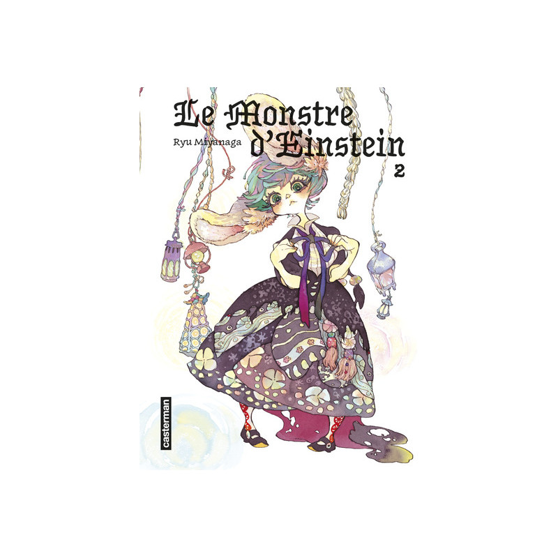 Le monstre d'Einstein
