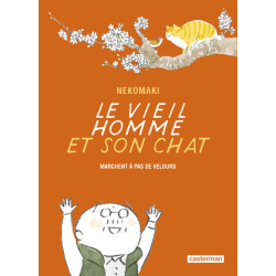 Le Vieil homme et son chat