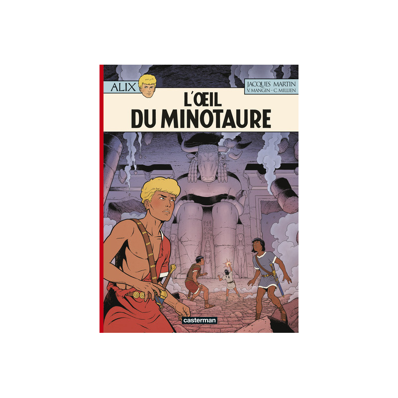 L'Œil du Minotaure