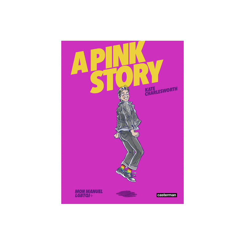 A Pink Story