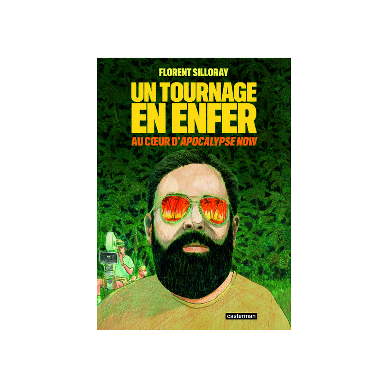 Un tournage en enfer